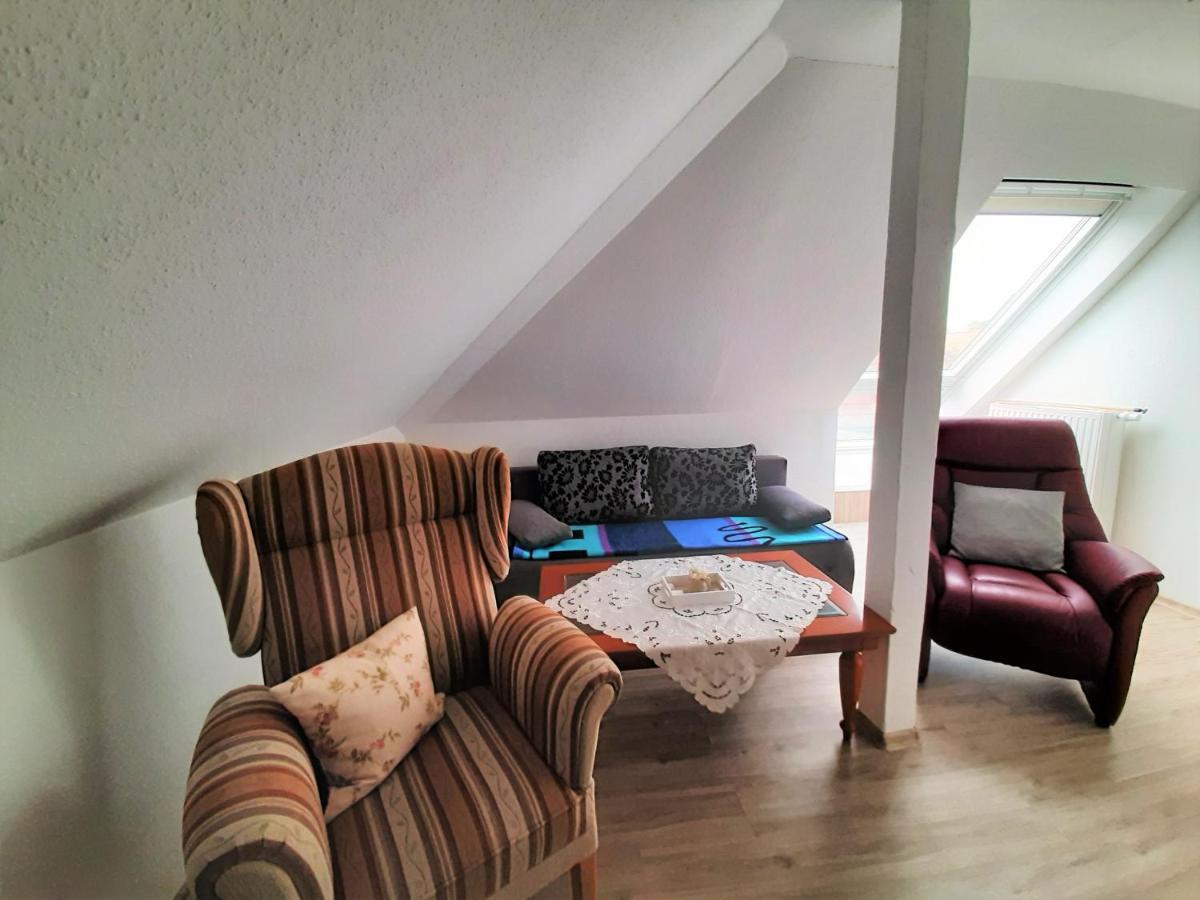 Fewo Kuehbach Norden Dış mekan fotoğraf